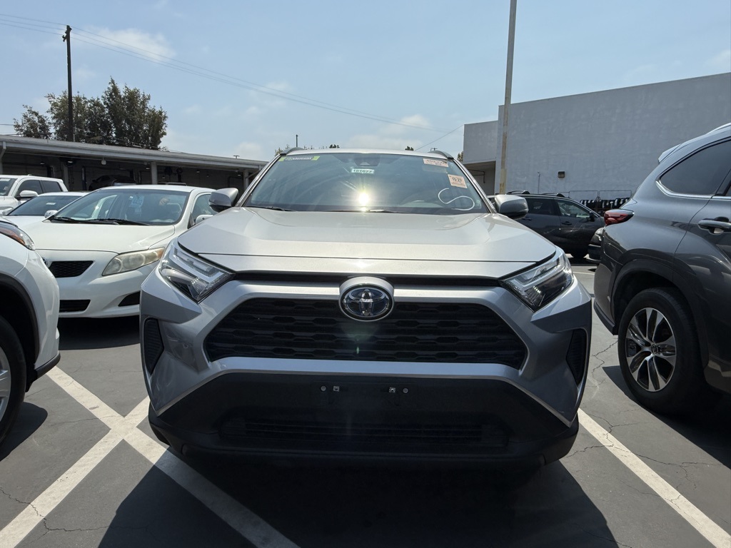 Used 2023 Toyota RAV4 LE with VIN 4T3MWRFV7PU086372 for sale in Northfield, Minnesota