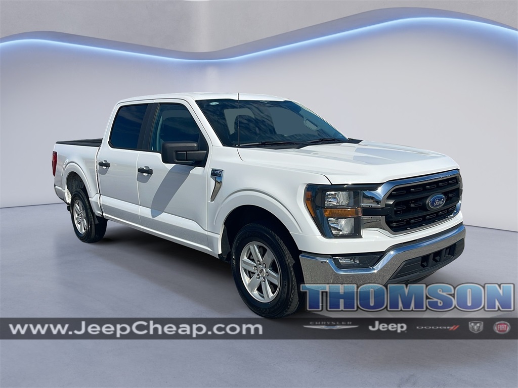 2023 Ford F-150 XLT's photo