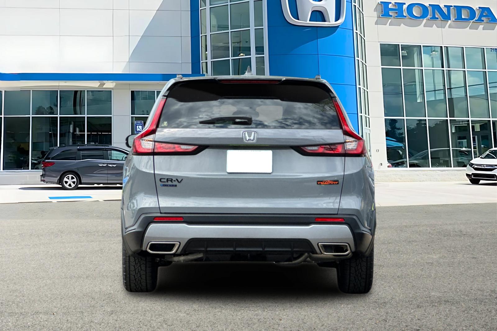 2026 Honda CR-V Hybrid photo 4