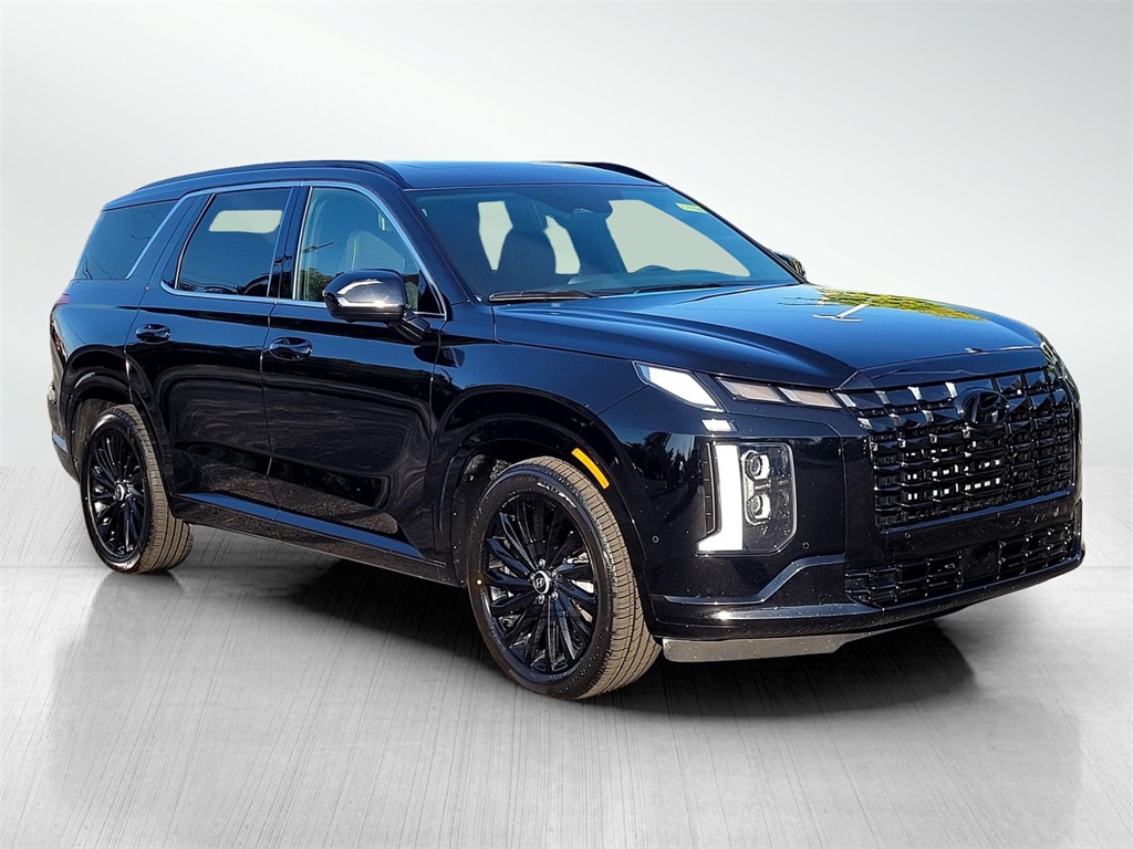 2024 Hyundai Palisade Calligraphy photo 2