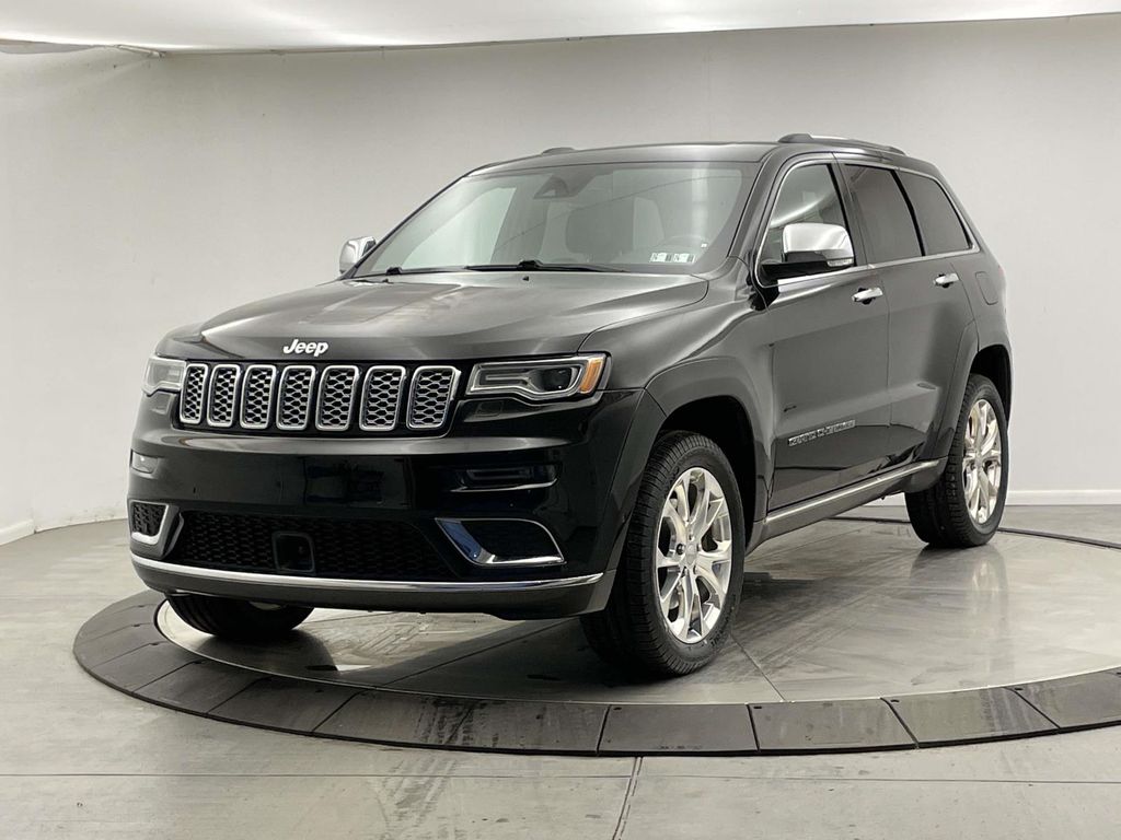 2019 Jeep Grand Cherokee Summit's photo