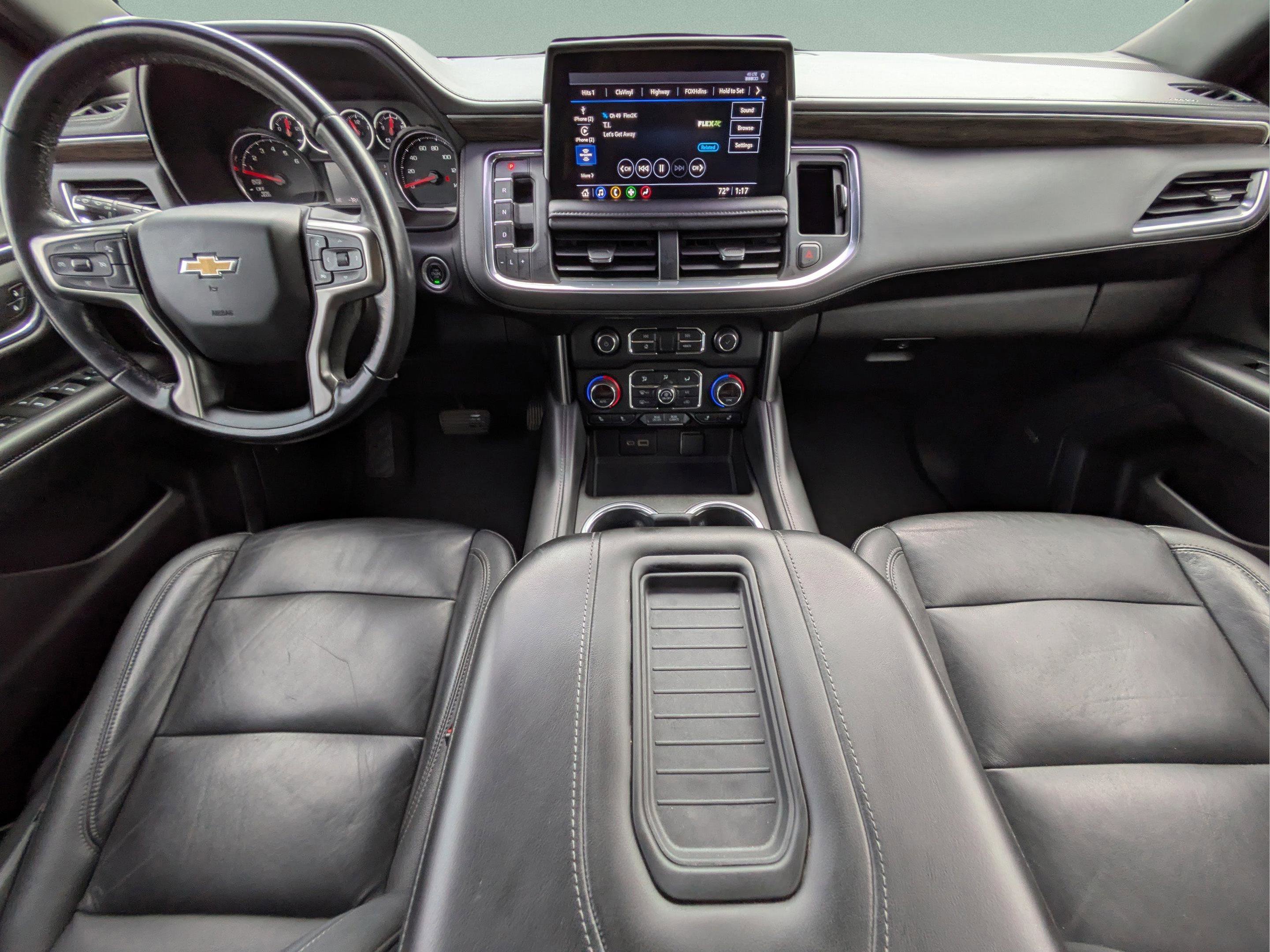2021 Chevrolet Tahoe LT photo 10