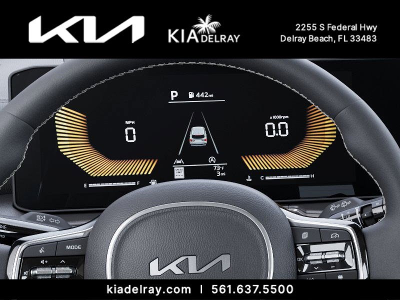 2025 Kia Sorento S photo 18