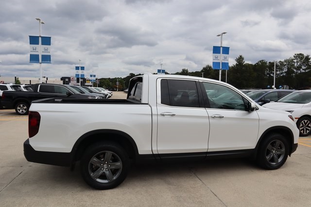 2023 Honda Ridgeline RTL-E photo 3