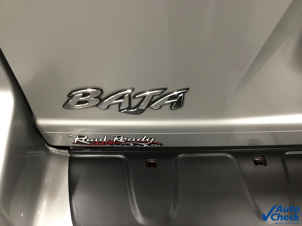 2003 Subaru Baja Base photo 14