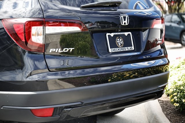 2022 Honda Pilot Sport photo 7