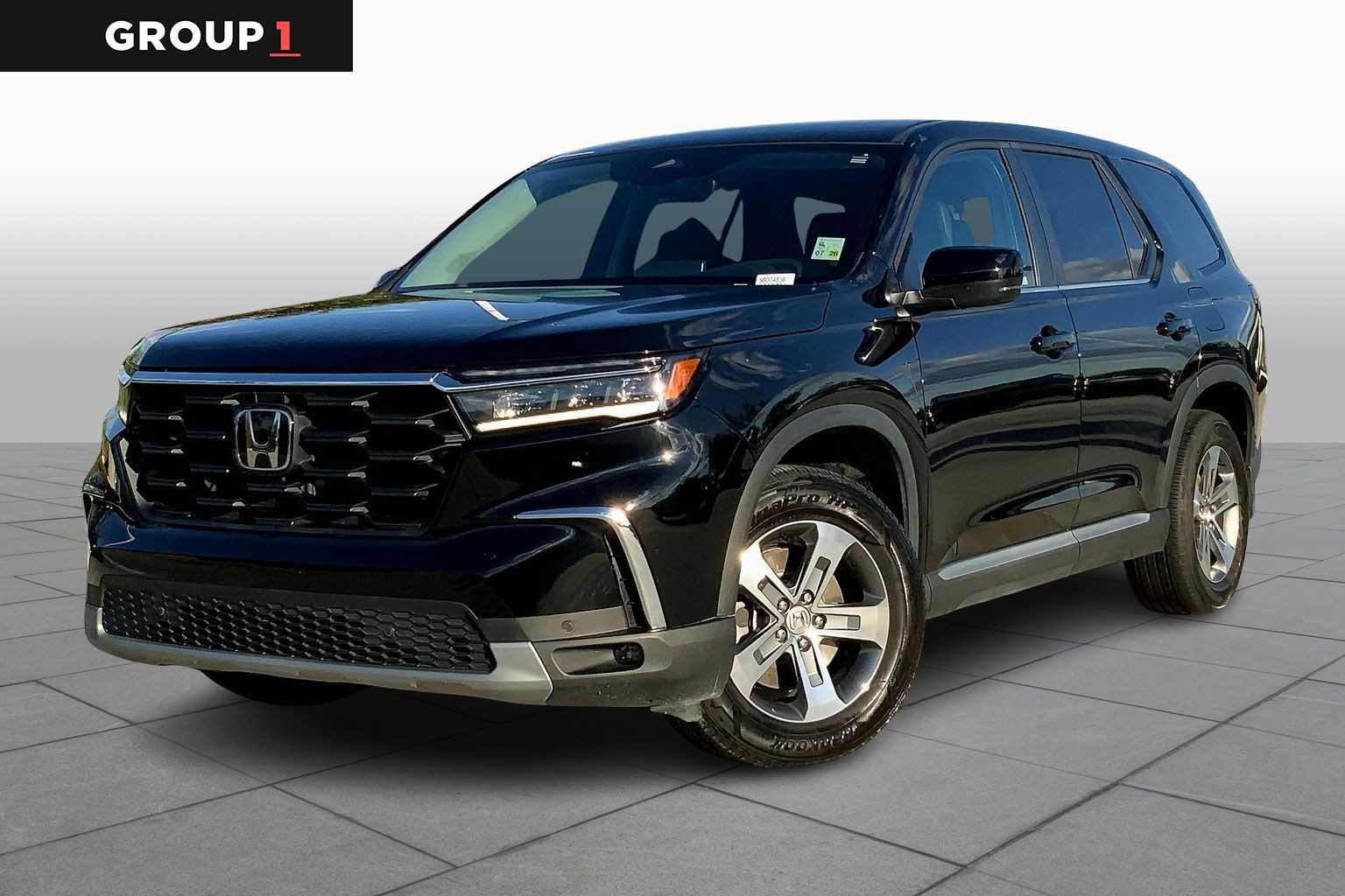 2025 Honda Pilot EX-L's photo