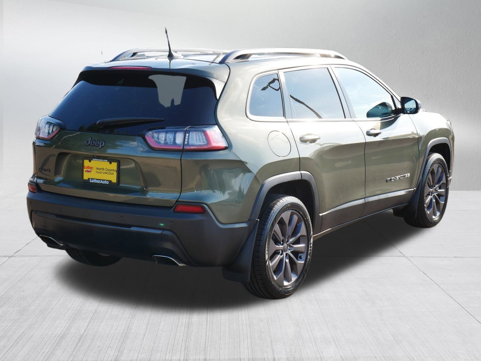 2021 Jeep Cherokee Altitude Latitude Lux photo 7