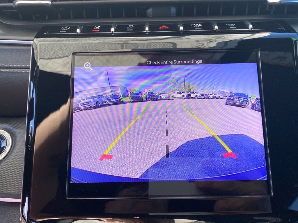 2023 Jeep Grand Cherokee Altitude photo 14
