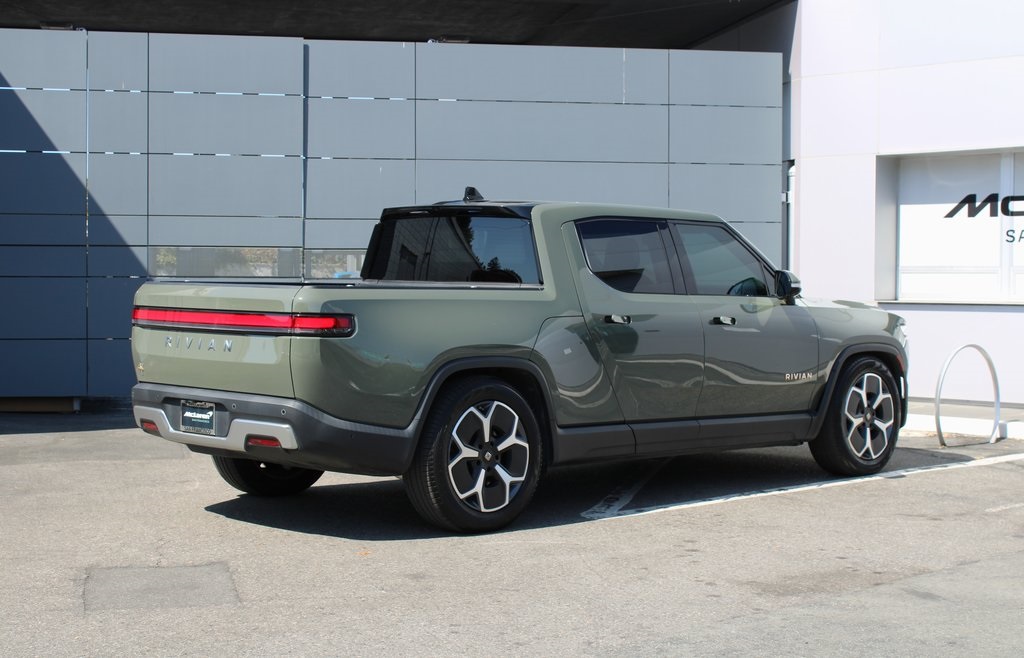 2022 Rivian R1T Launch Edition photo 2