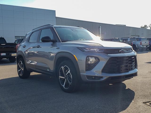 2023 Chevrolet Trailblazer RS photo 2