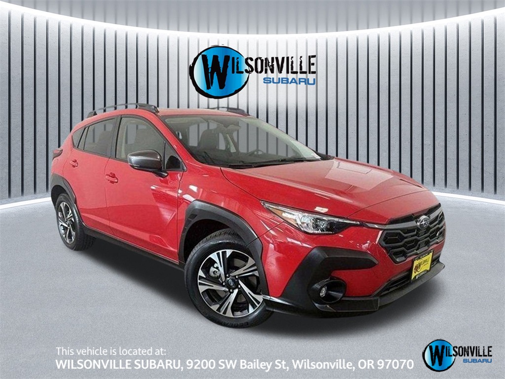2024 Subaru Crosstrek Premium's photo