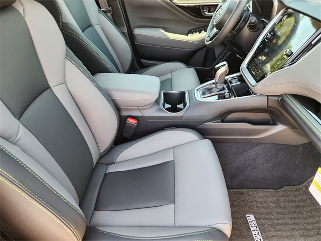 2025 Subaru Outback Onyx Edition XT photo 8