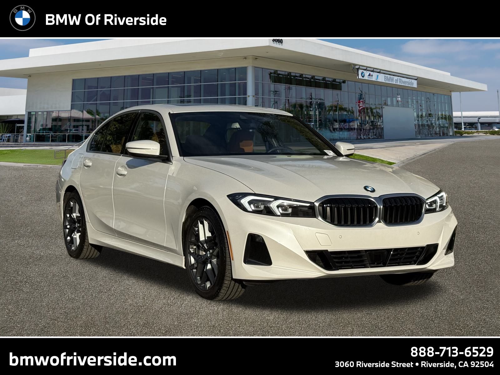 2025 BMW 3 Series 330i's photo