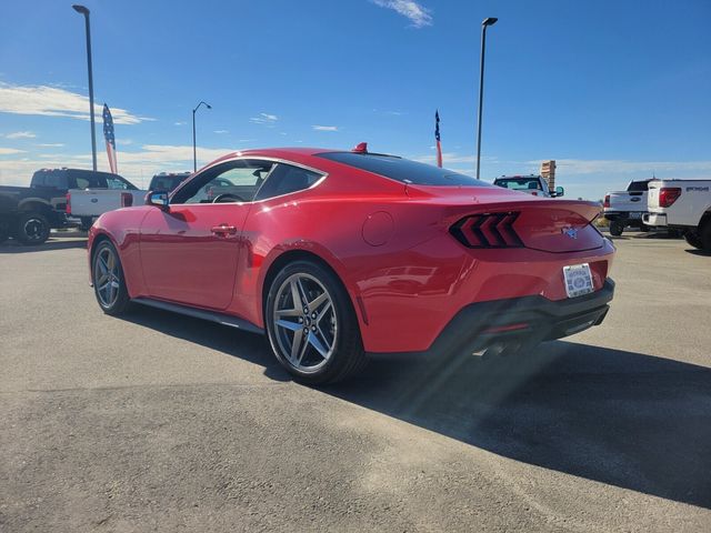 2025 Ford Mustang EcoBoost photo 3