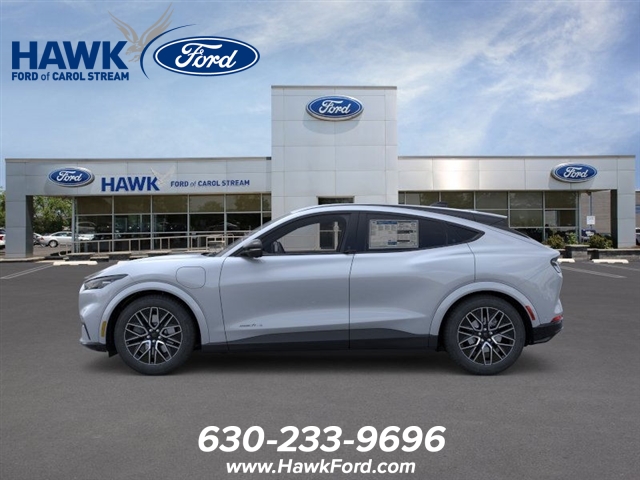 2025 FORD MUSTANG MACH-E - Image 3