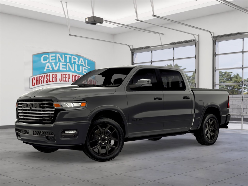 2026 Ram 1500 Laramie photo 2