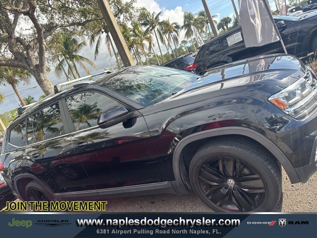 2019 Volkswagen Atlas SEL's photo