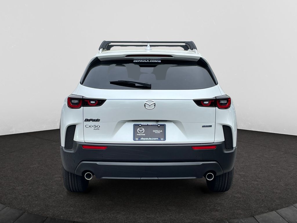 2025 Mazda CX-50 Preferred photo 5