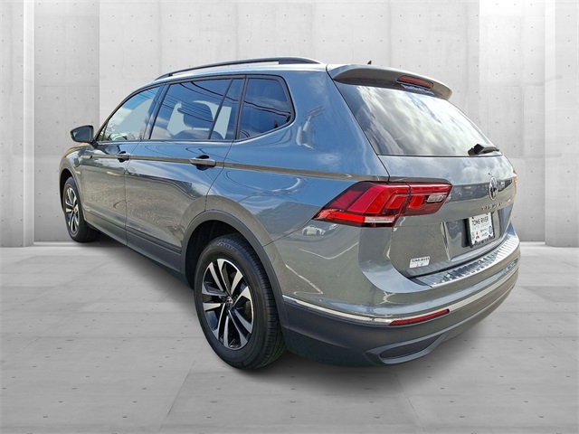 2023 Volkswagen Tiguan S photo 4