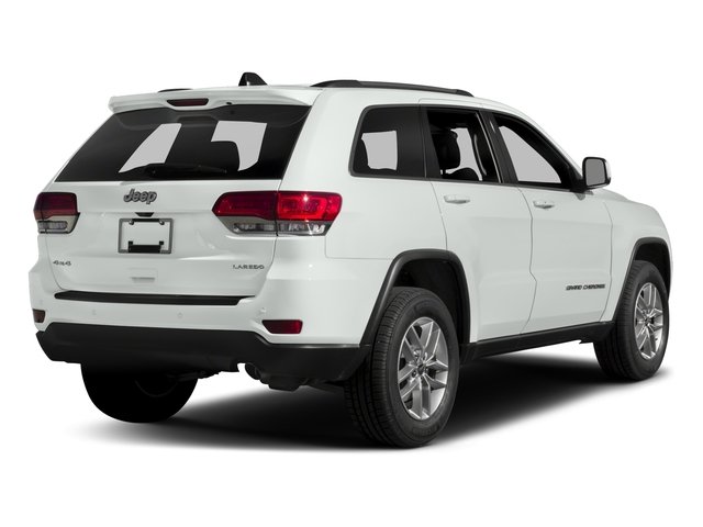 2017 Jeep Grand Cherokee Laredo photo 5