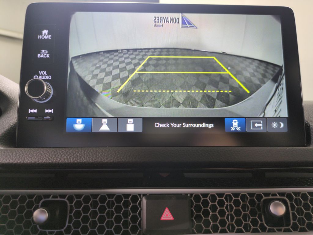 2026 Honda Civic Hybrid Sport Touring photo 20