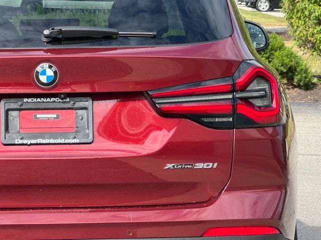2023 Bmw X3 xDrive30i photo 5