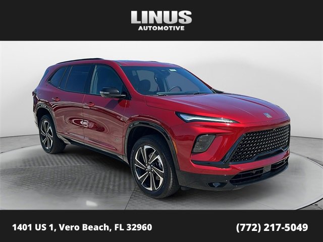 2025 Buick Enclave Sport Touring's photo