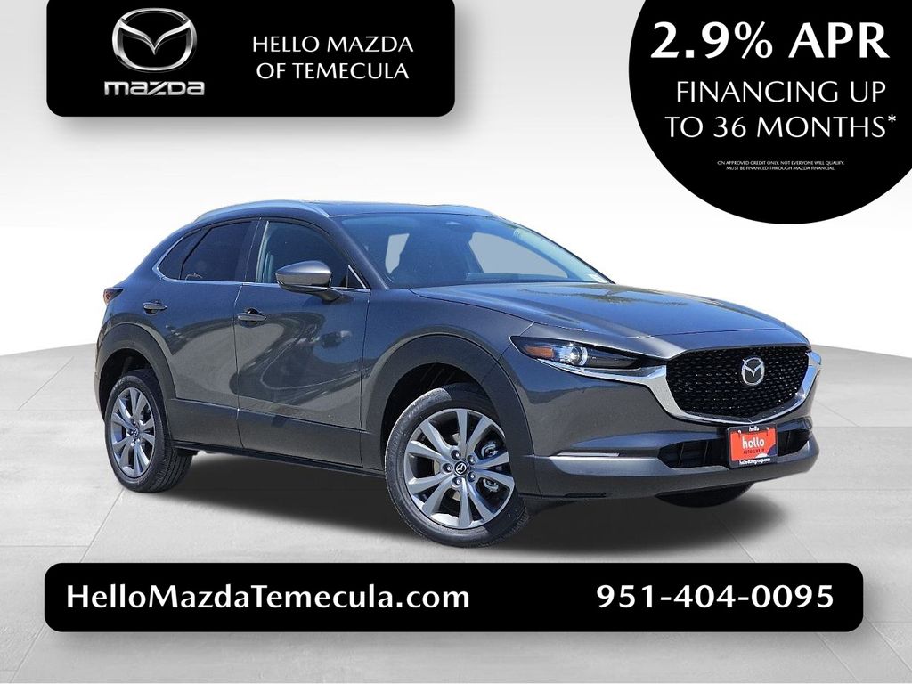 2025 Mazda CX-30 Preferred's photo