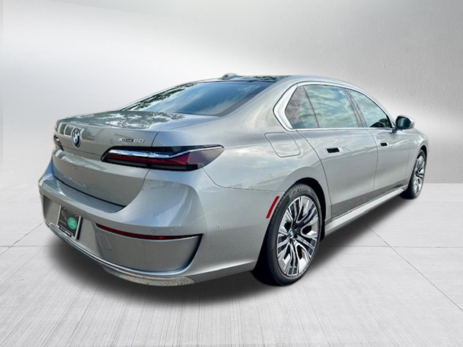 2024 Bmw i7 xDrive60 photo 6
