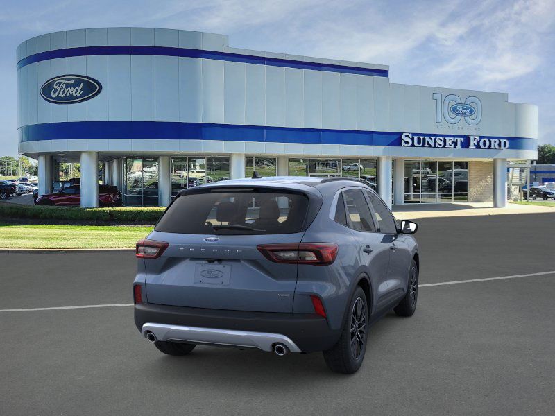 2025 Ford Escape Plug-In Hybrid photo 8