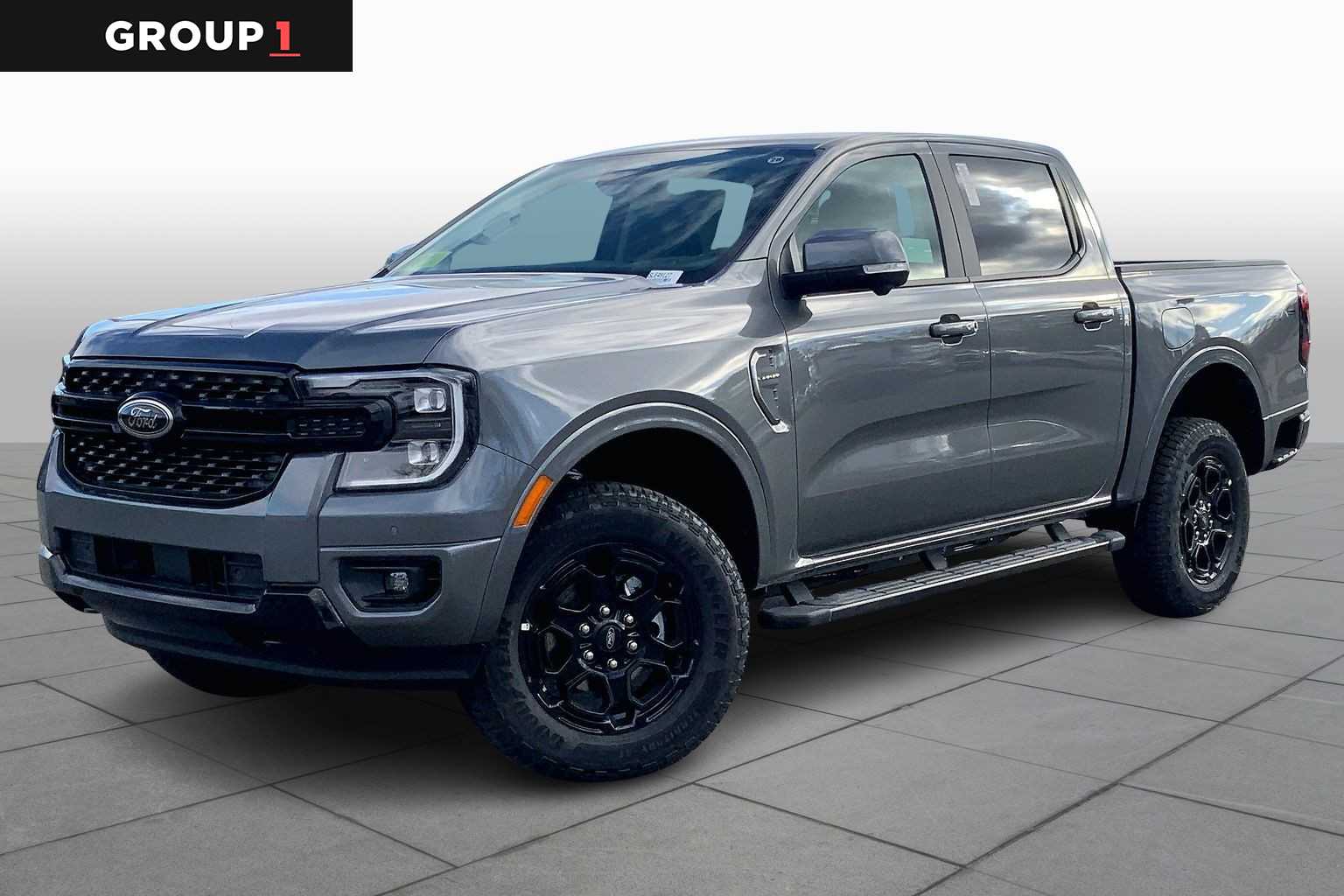 2025 Ford Ranger Lariat's photo