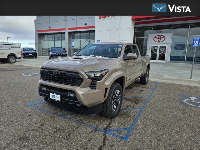 2026 Toyota Tacoma TRD Sport's photo