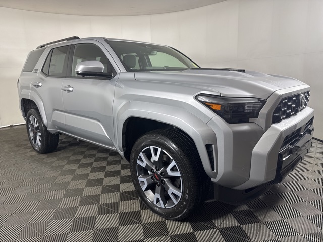 2025 Toyota 4Runner TRD Sport Premium's photo
