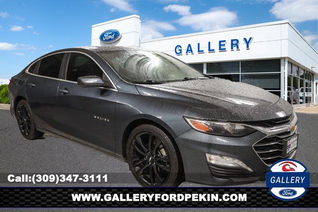 2019 Chevrolet Malibu 1LT