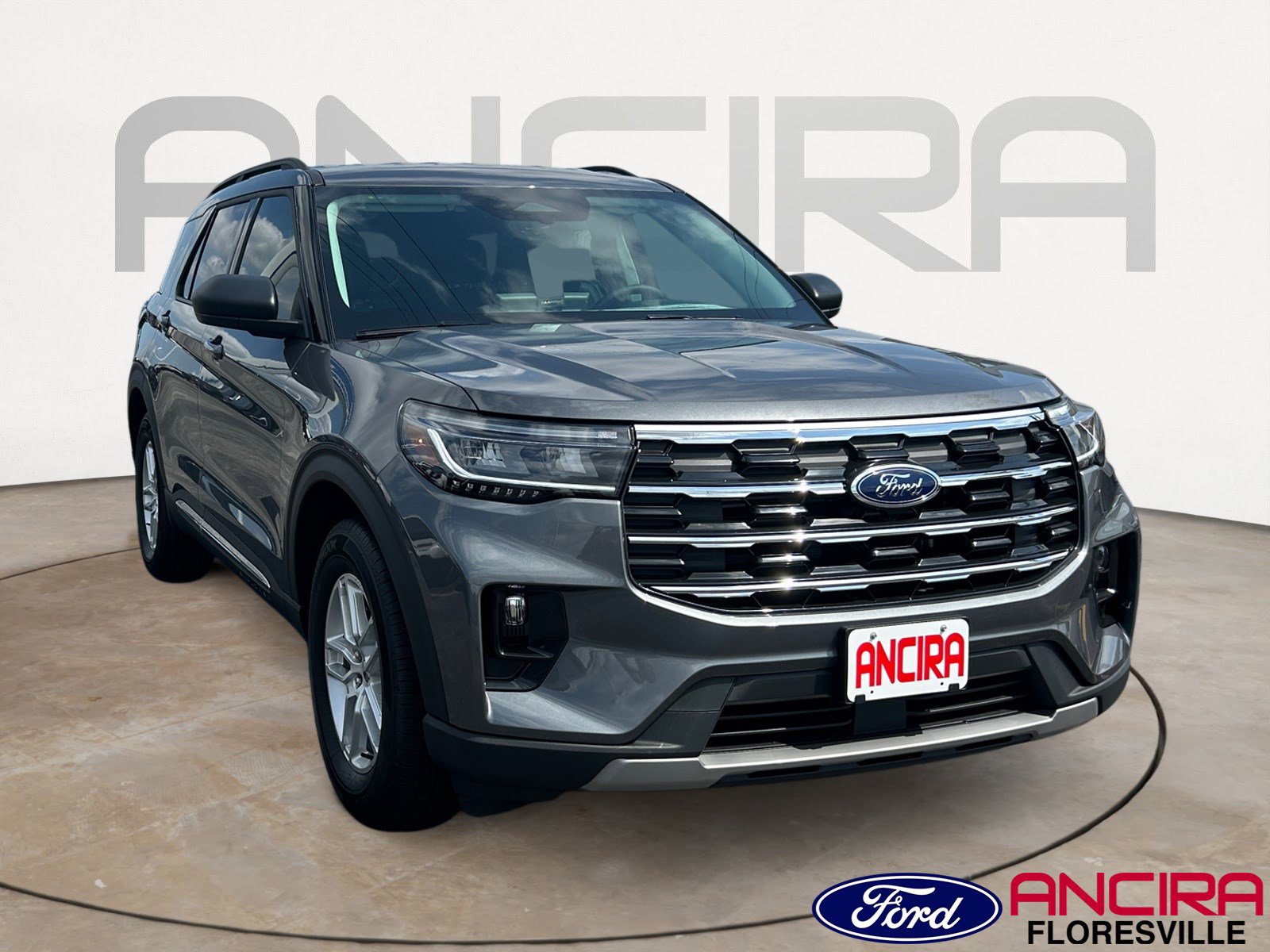 2025 Ford Explorer Active's photo