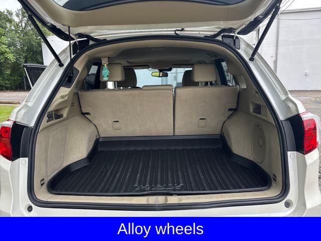 2016 Acura RDX Base Advance photo 8