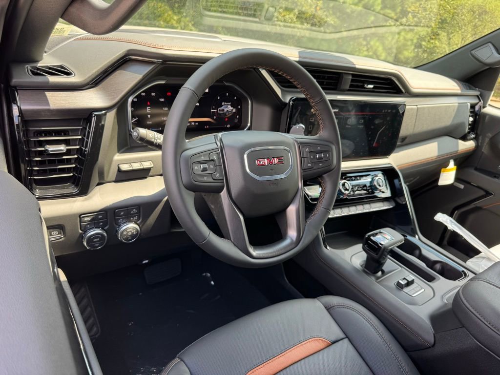 2026 Gmc Sierra 1500 AT4 photo 3