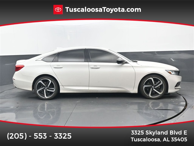 2020 Honda Accord Sport's photo