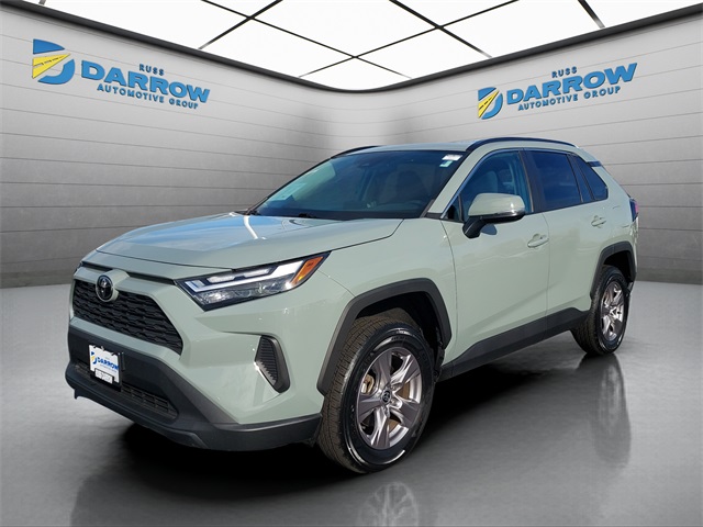 2023 Toyota RAV4 XLE's photo