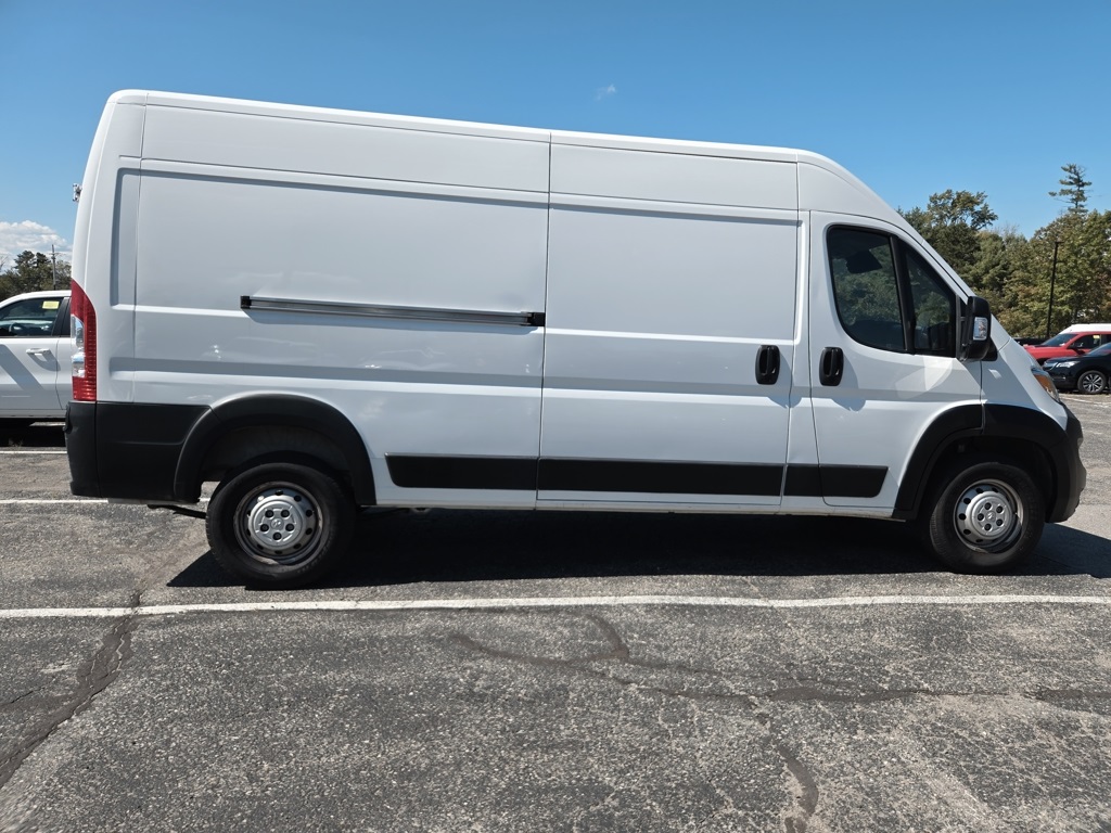 2023 Ram ProMaster 2500 photo 16
