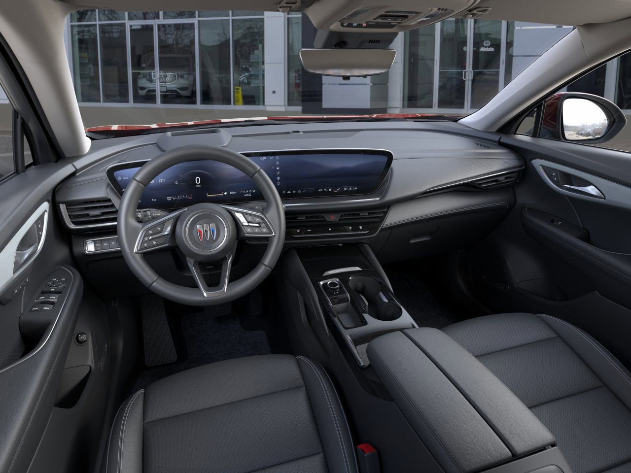 2025 Buick Envision Avenir photo 3