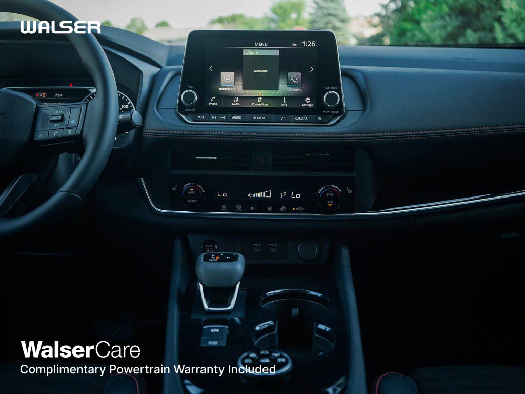 2026 Nissan Rogue SV photo 15