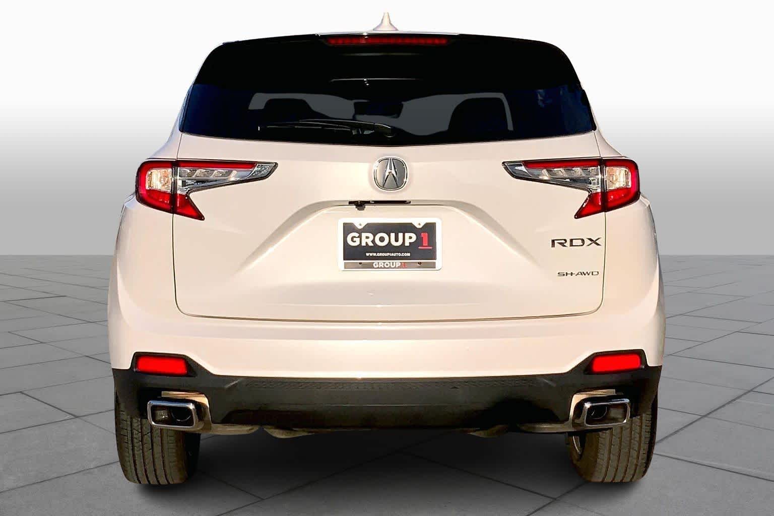 2025 Acura RDX photo 3