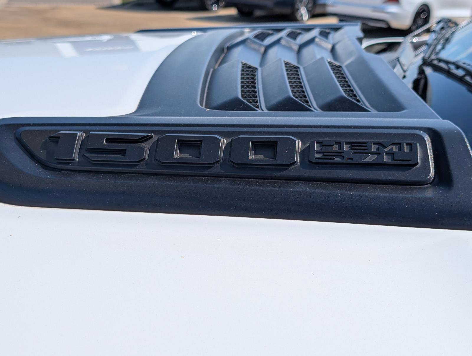 2020 Ram 1500 Rebel photo 6