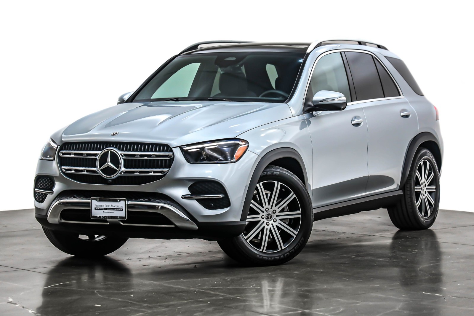 2025 Mercedes-Benz GLE GLE350's photo