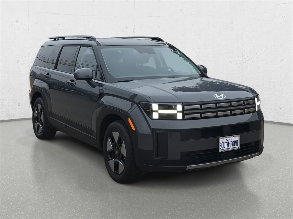 2025 Hyundai Santa Fe SEL photo 3