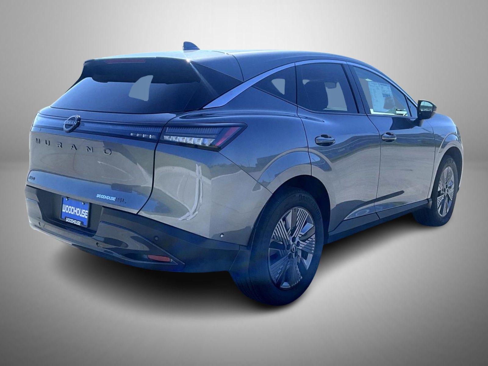 2025 Nissan Murano SL photo 3