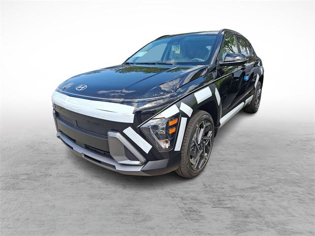 2026 Hyundai Kona SEL photo 3