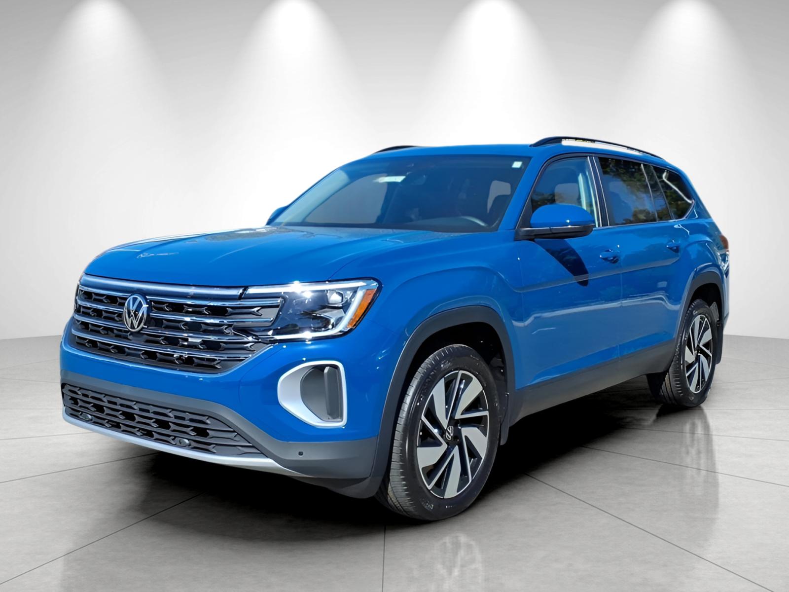 2026 Volkswagen Atlas SE w/Tech's photo